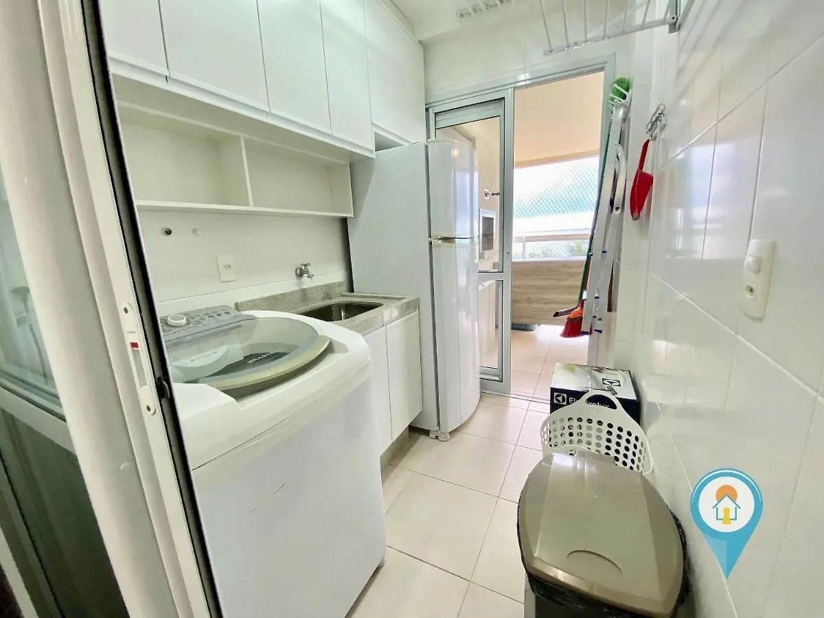 Daire N1401 Vistamar Amplo Club Praia Beto Carrero 4Qrts Penha