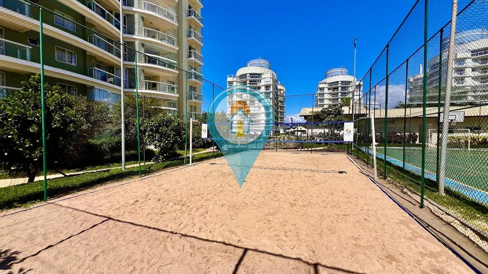 Daire N1401 Vistamar Amplo Club Praia Beto Carrero 4Qrts Penha