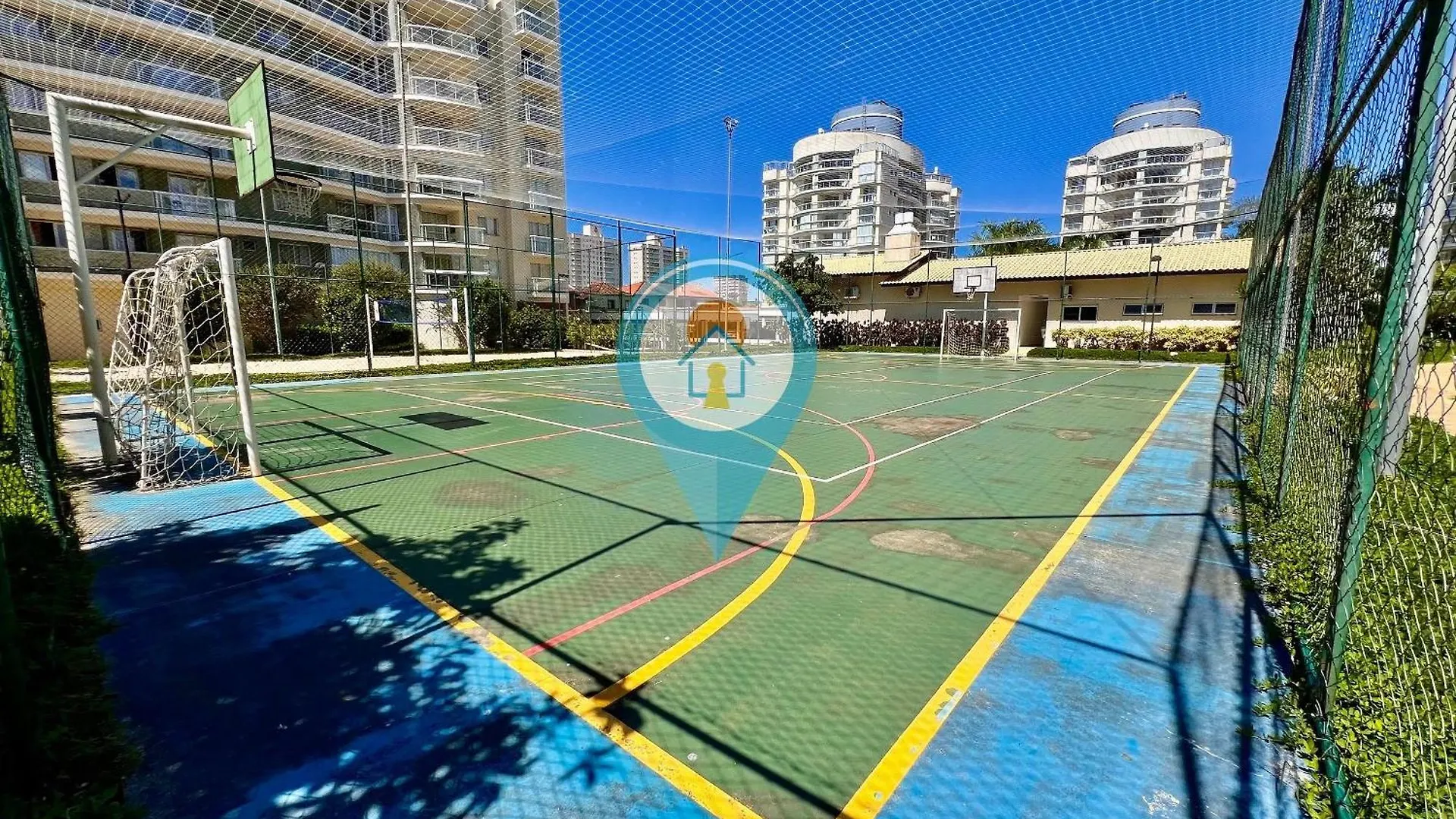 Daire N1401 Vistamar Amplo Club Praia Beto Carrero 4Qrts Penha