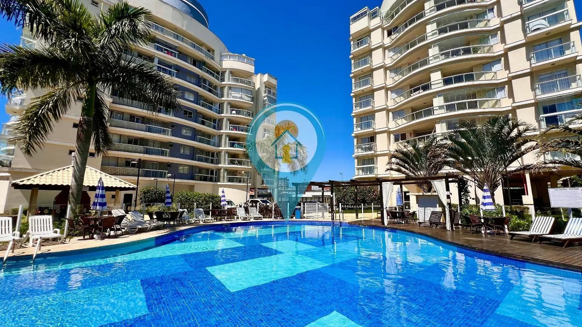 N1401 Vistamar Amplo Club Praia Beto Carrero 4Qrts Penha