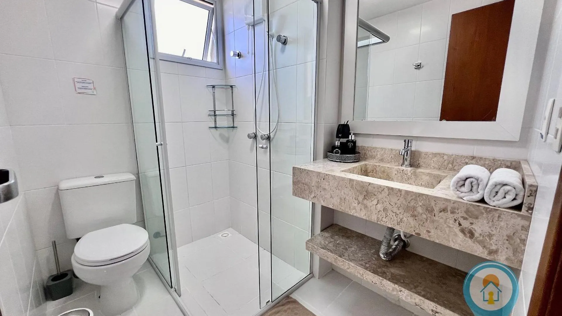 N1401 Vistamar Amplo Club Praia Beto Carrero 4Qrts Penha  Daire