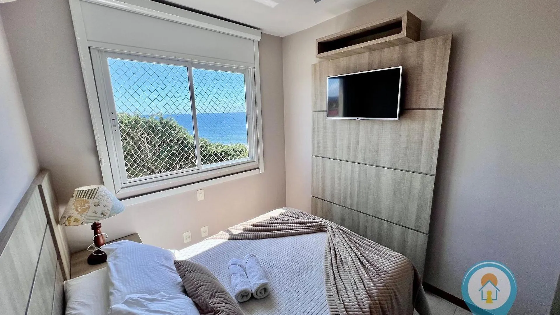 N1401 Vistamar Amplo Club Praia Beto Carrero 4Qrts Penha