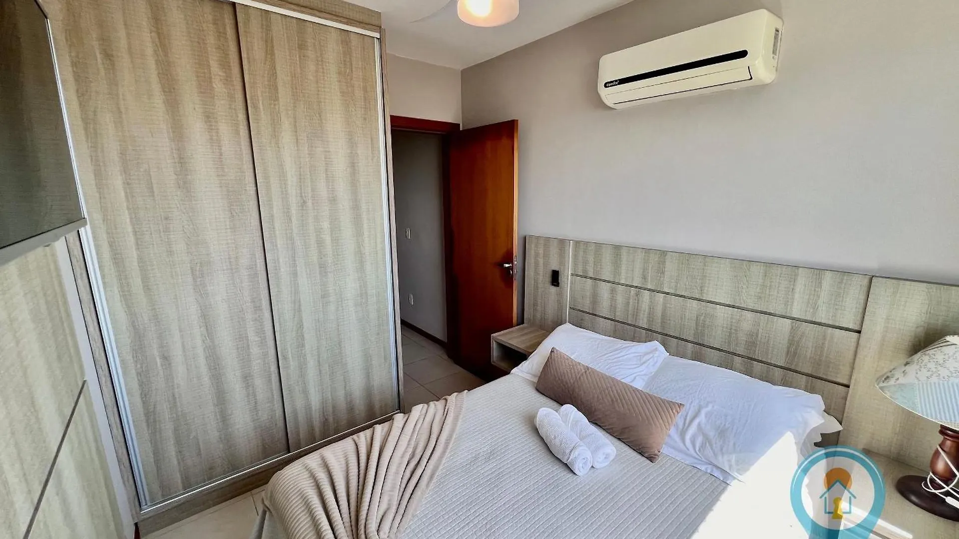 N1401 Vistamar Amplo Club Praia Beto Carrero 4Qrts Penha