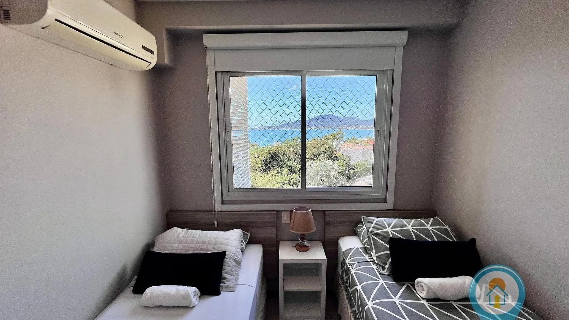 Daire N1401 Vistamar Amplo Club Praia Beto Carrero 4Qrts Penha