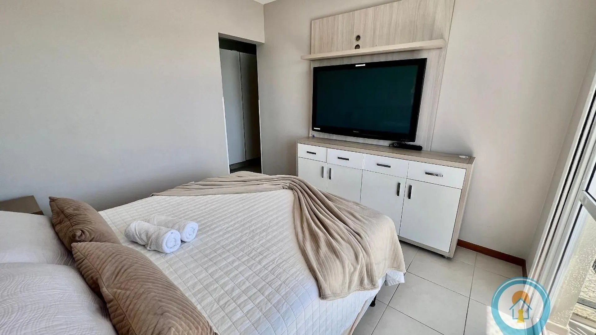 N1401 Vistamar Amplo Club Praia Beto Carrero 4Qrts Penha