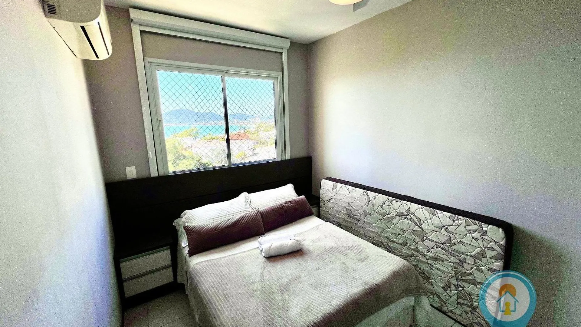 N1401 Vistamar Amplo Club Praia Beto Carrero 4Qrts Penha  Brezilya