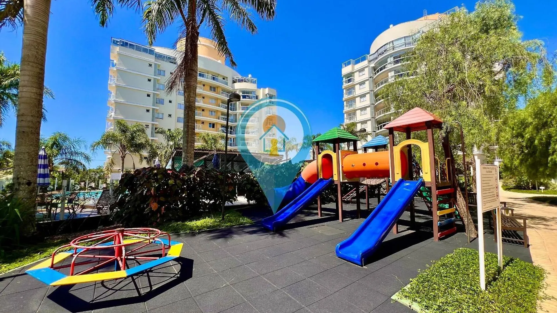 N1401 Vistamar Amplo Club Praia Beto Carrero 4Qrts 페냐 아파트